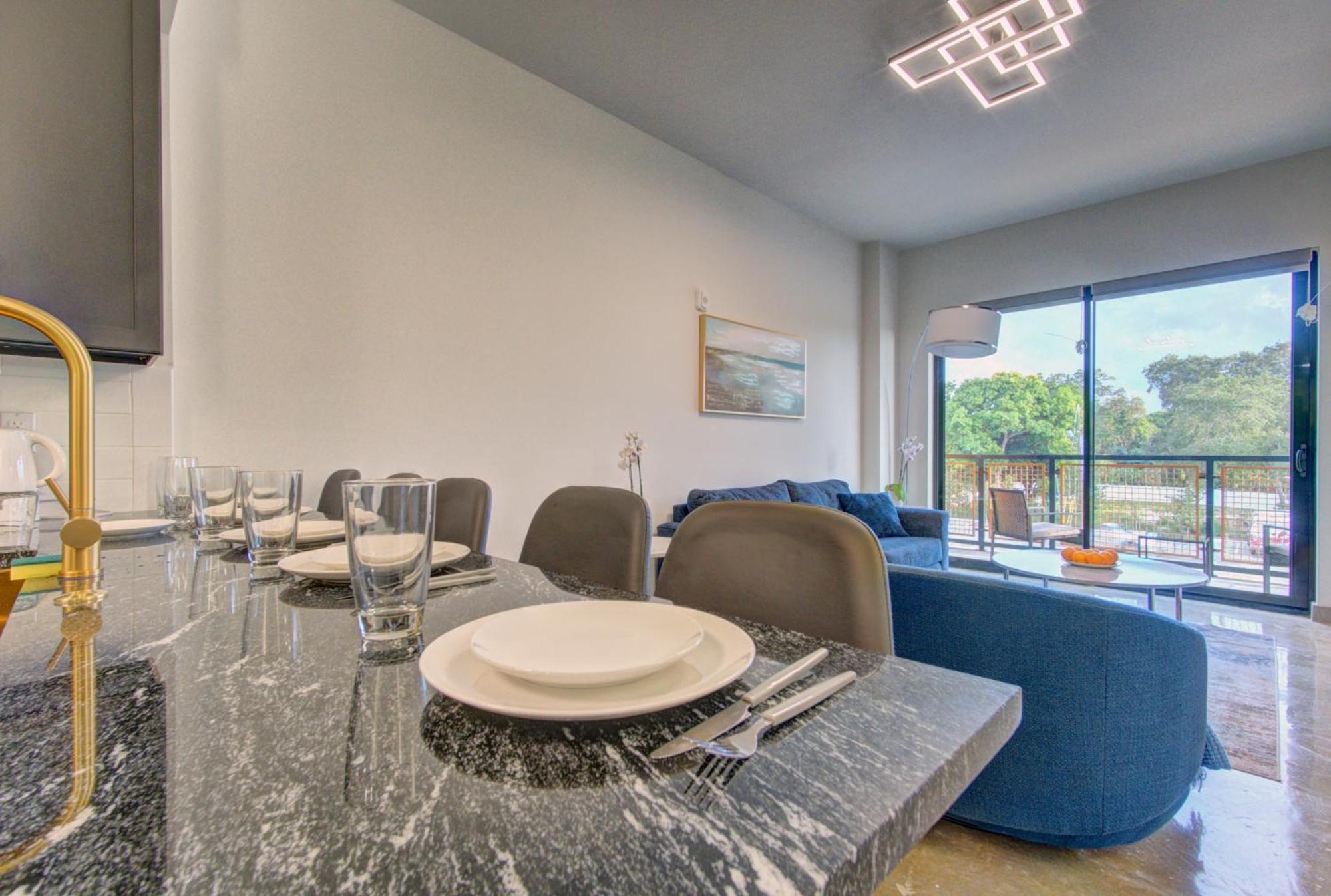 Sejur At Koosh Living 戴维 外观 照片