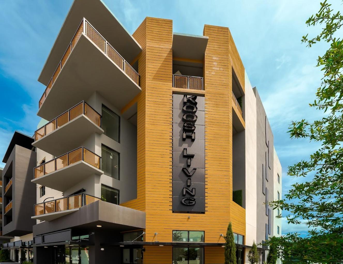 Sejur At Koosh Living 戴维 外观 照片